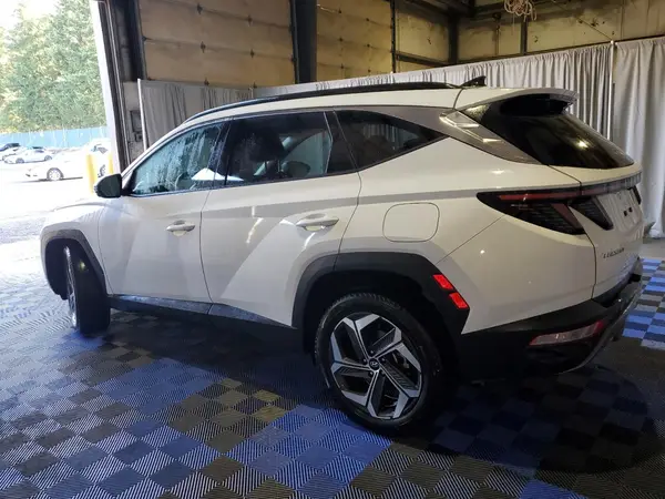 5NMJECDE8RH307216 2024 HYUNDAI TUCSON - Image 2