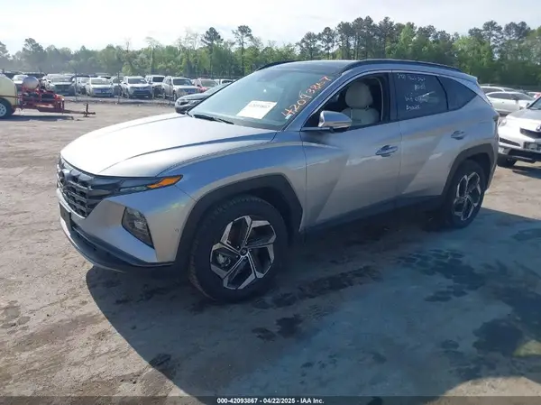 5NMJECDE8RH308107 2024 HYUNDAI TUCSON - Image 2
