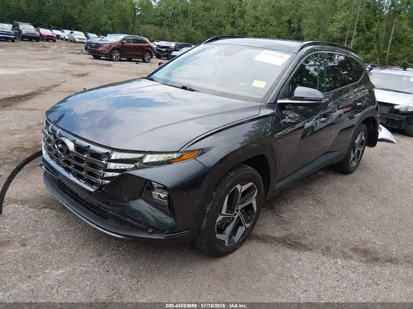 5NMJECDE8RH313565 2024 HYUNDAI TUCSON - Image 2