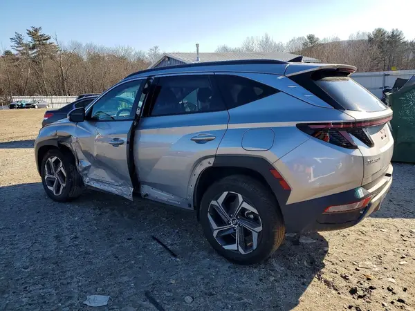 5NMJECDE8RH314330 2024 HYUNDAI TUCSON - Image 2