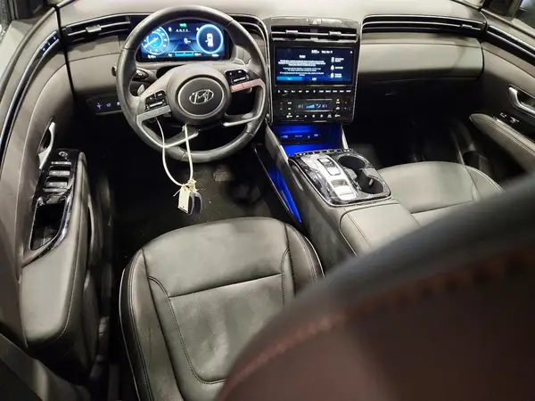 5NMJECDE8RH319141 2024 HYUNDAI TUCSON - Image 8
