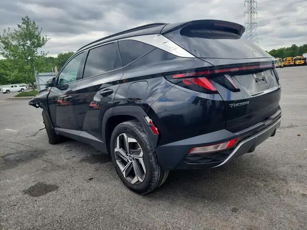 5NMJECDE8RH329569 2024 HYUNDAI TUCSON - Image 2