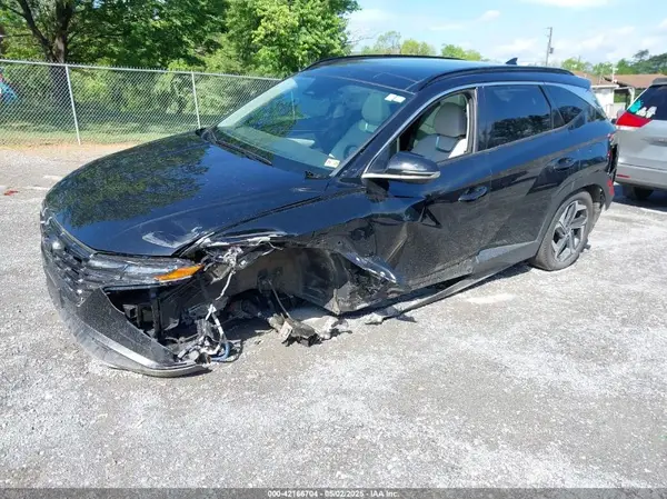 5NMJECDE8RH330138 2024 HYUNDAI TUCSON - Image 2