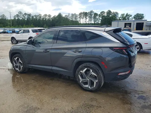 5NMJECDE8RH331192 2024 HYUNDAI TUCSON - Image 2
