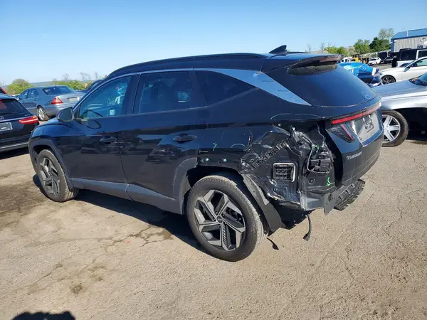 5NMJECDE8RH334478 2024 HYUNDAI TUCSON - Image 2