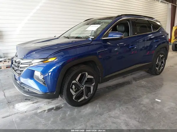 5NMJECDE8RH346310 2024 HYUNDAI TUCSON - Image 2