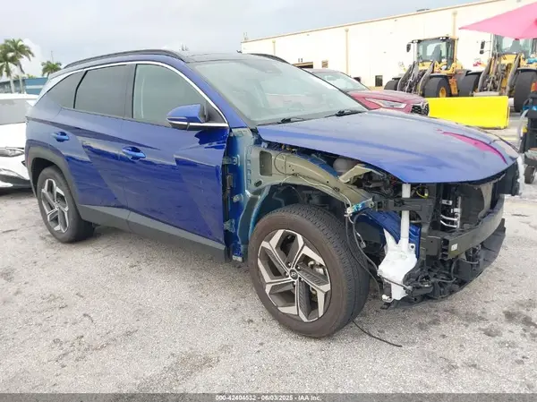 5NMJECDE8RH348302 2024 HYUNDAI TUCSON - Image 1