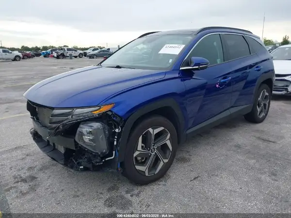 5NMJECDE8RH348302 2024 HYUNDAI TUCSON - Image 2