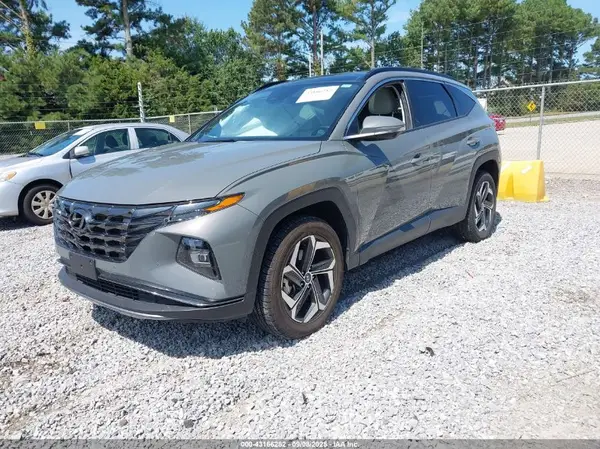 5NMJECDE8RH349143 2024 HYUNDAI TUCSON - Image 2