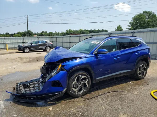 5NMJECDE8RH358408 2024 HYUNDAI TUCSON - Image 1