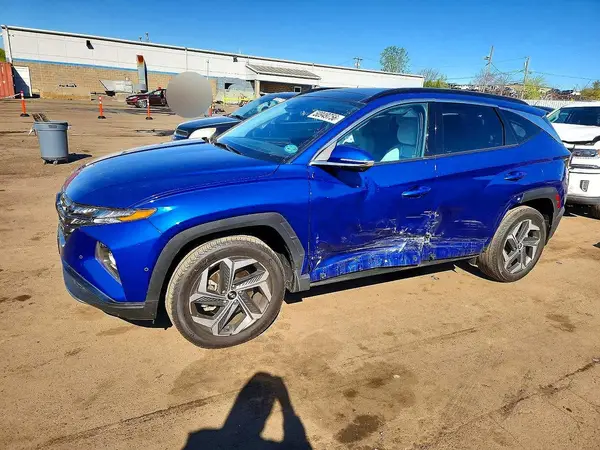 5NMJECDE8RH359509 2024 HYUNDAI TUCSON - Image 2