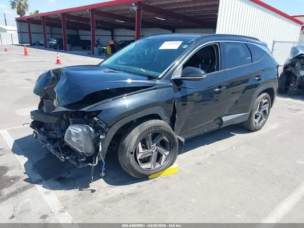 5NMJECDE8RH361261 2024 HYUNDAI TUCSON - Image 2