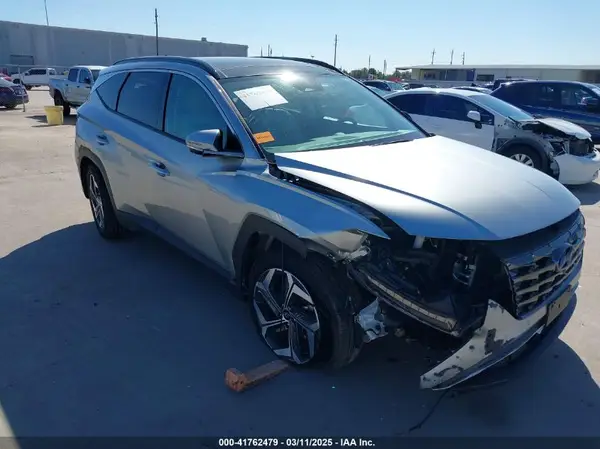 5NMJECDE8RH361504 2024 HYUNDAI TUCSON - Image 1