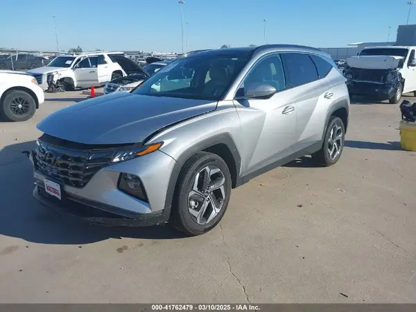 5NMJECDE8RH361504 2024 HYUNDAI TUCSON - Image 2