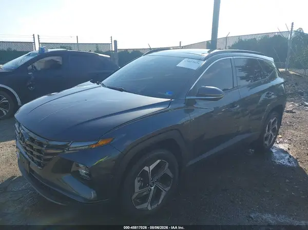 5NMJECDE8RH363382 2024 HYUNDAI TUCSON - Image 2