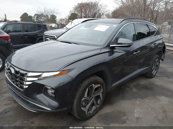5NMJECDE8RH365035 2024 HYUNDAI TUCSON - Image 2