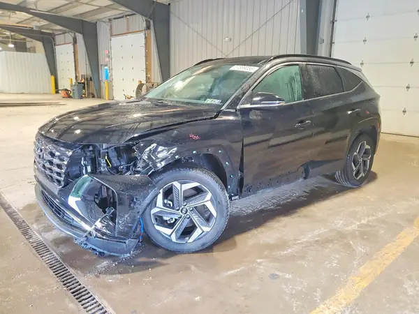 5NMJECDE8RH365455 2024 HYUNDAI TUCSON - Image 1