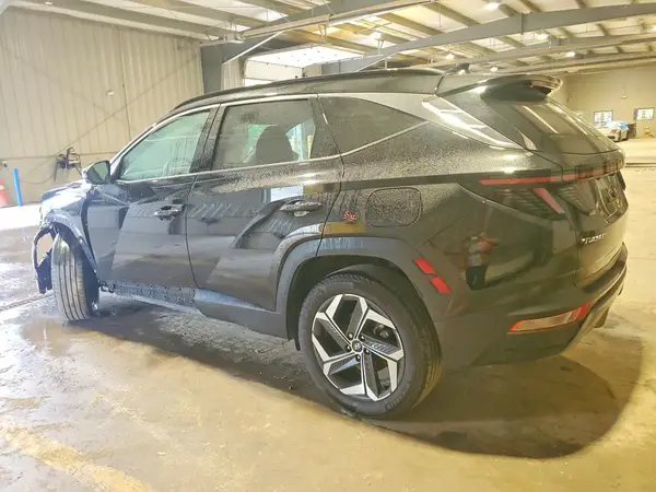 5NMJECDE8RH365455 2024 HYUNDAI TUCSON - Image 2