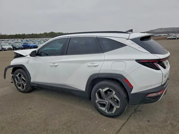 5NMJECDE8RH366346 2024 HYUNDAI TUCSON - Image 2