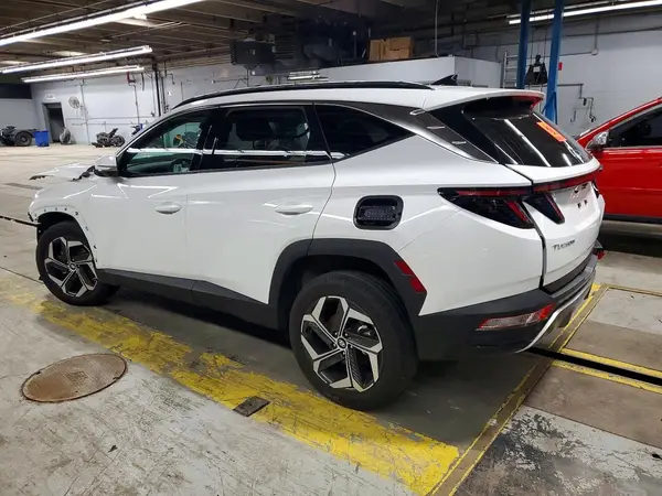 5NMJECDE8RH375628 2024 HYUNDAI TUCSON - Image 2