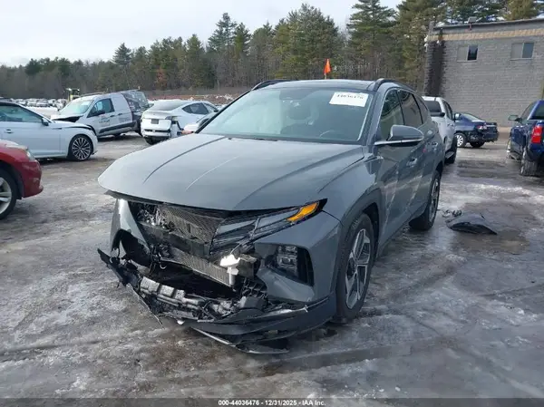 5NMJECDE8RH395491 2024 HYUNDAI TUCSON - Image 2
