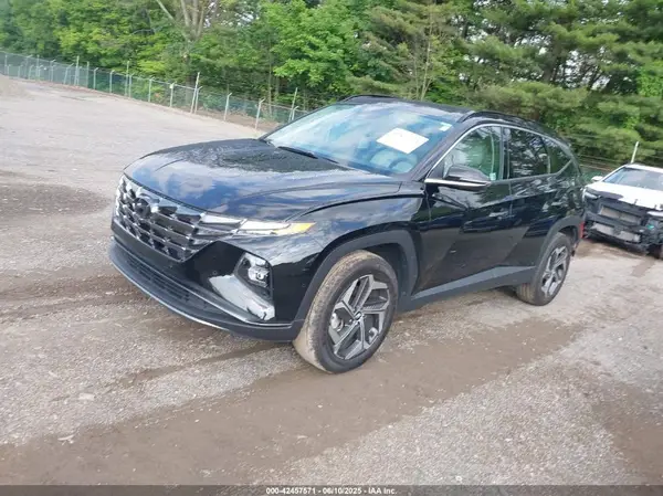 5NMJECDE8RH407378 2024 HYUNDAI TUCSON - Image 2
