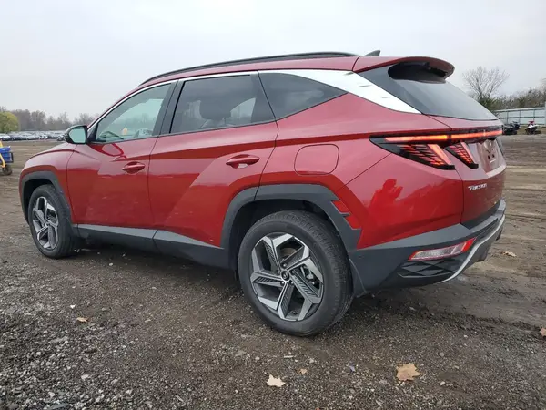 5NMJECDE8RH408689 2024 HYUNDAI TUCSON - Image 2