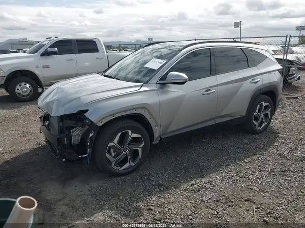 5NMJECDE8RH409342 2024 HYUNDAI TUCSON - Image 2