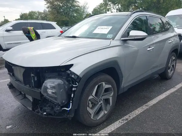 5NMJECDE8RH430286 2024 HYUNDAI TUCSON - Image 2