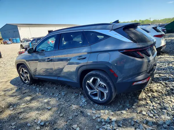 5NMJECDE8RH433222 2024 HYUNDAI TUCSON - Image 2