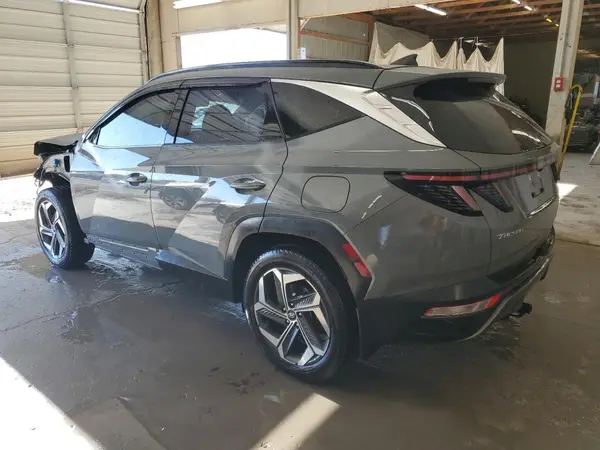 5NMJECDE8RH436637 2024 HYUNDAI TUCSON - Image 2