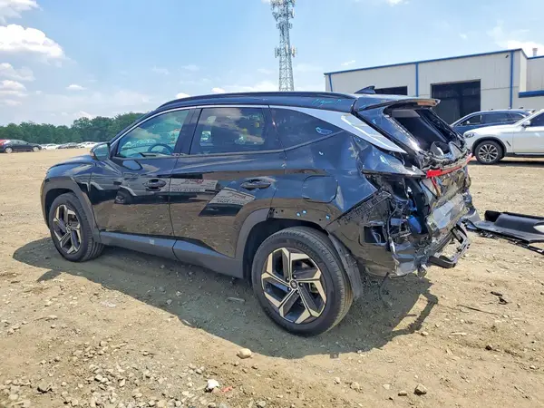 5NMJECDE8RH440204 2024 HYUNDAI TUCSON - Image 2