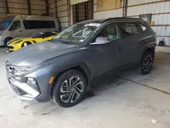 5NMJECDE8SH490820 2025 HYUNDAI TUCSON