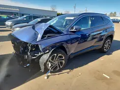 5NMJECDE8SH490915 2025 HYUNDAI TUCSON
