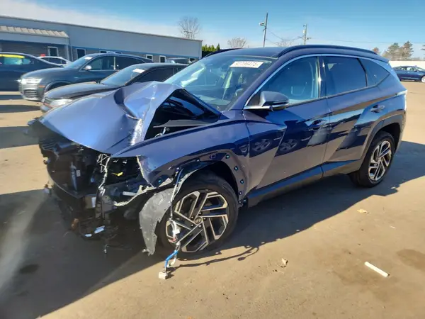 5NMJECDE8SH490915 2025 HYUNDAI TUCSON - Image 1