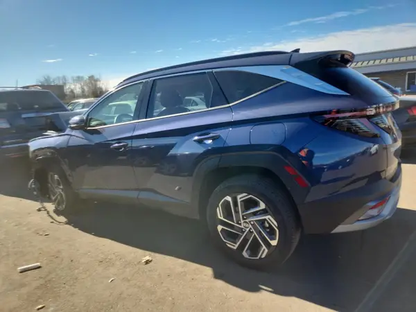 5NMJECDE8SH490915 2025 HYUNDAI TUCSON - Image 2
