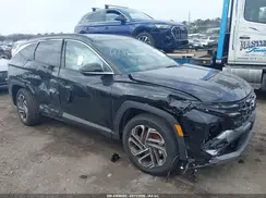 5NMJECDE8SH561367 2025 HYUNDAI TUCSON