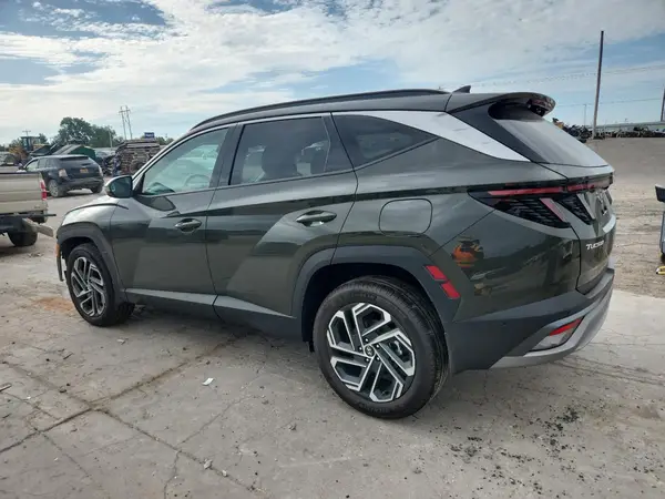 5NMJECDE8SH568187 2025 HYUNDAI TUCSON - Image 2