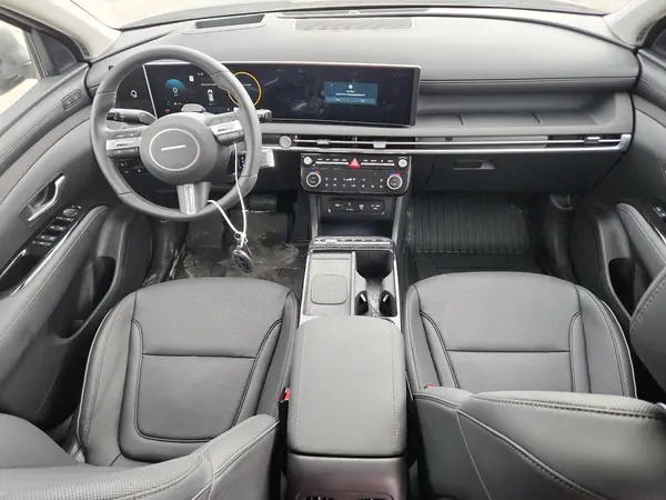 5NMJECDE8SH568187 2025 HYUNDAI TUCSON - Image 8