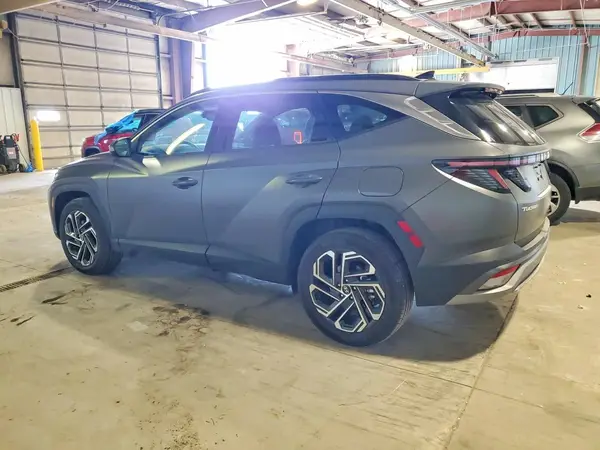 5NMJECDE8SH585412 2025 HYUNDAI TUCSON - Image 2