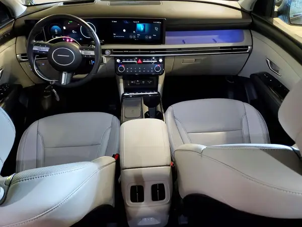 5NMJECDE8SH585412 2025 HYUNDAI TUCSON - Image 8