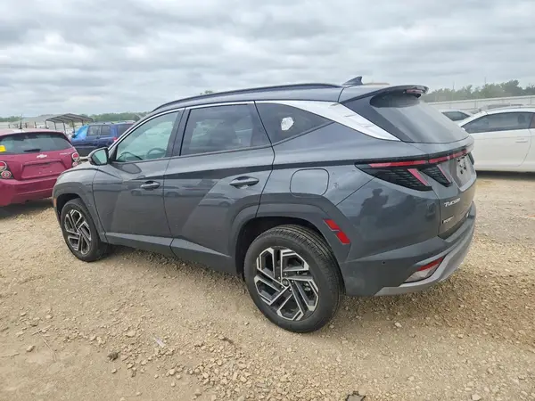 5NMJECDE8SH604752 2025 HYUNDAI TUCSON - Image 2