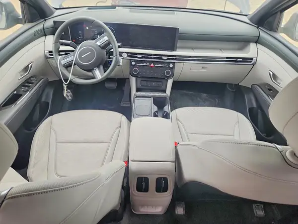 5NMJECDE8SH604752 2025 HYUNDAI TUCSON - Image 8