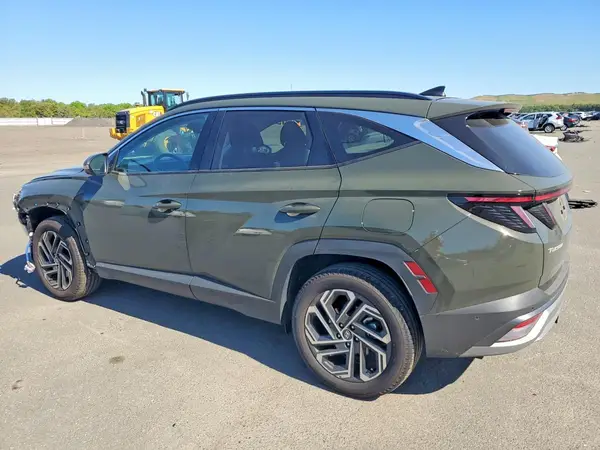 5NMJECDE8TH617129 2026 HYUNDAI TUCSON - Image 2
