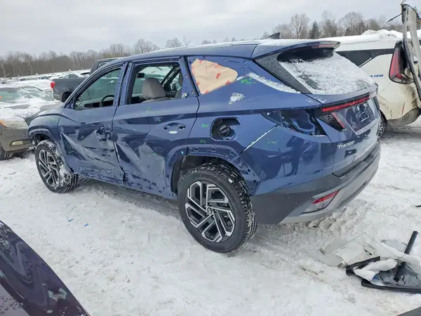 5NMJECDE8TH635002 2026 HYUNDAI TUCSON - Image 2