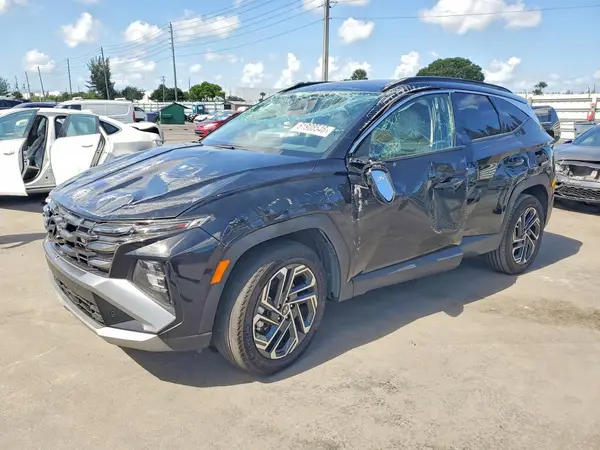 5NMJECDE8TH649708 2026 HYUNDAI TUCSON - Image 1