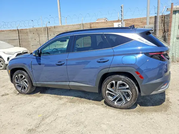 5NMJECDE8TH681042 2026 HYUNDAI TUCSON - Image 2