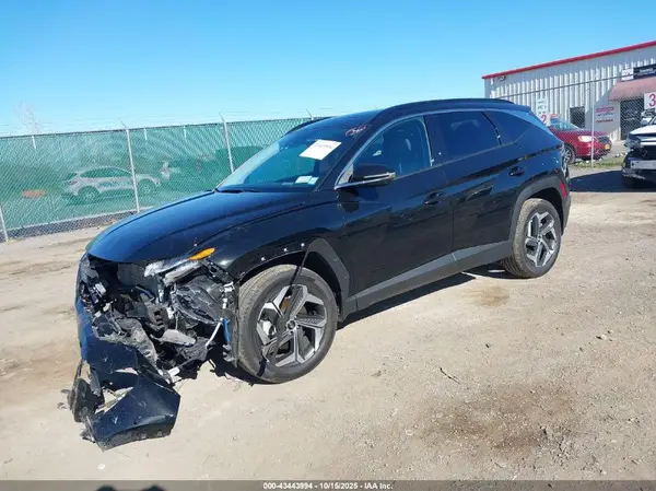 5NMJECDE9RH299000 2024 HYUNDAI TUCSON - Image 2