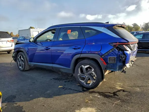 5NMJECDE9RH299417 2024 HYUNDAI TUCSON - Image 2