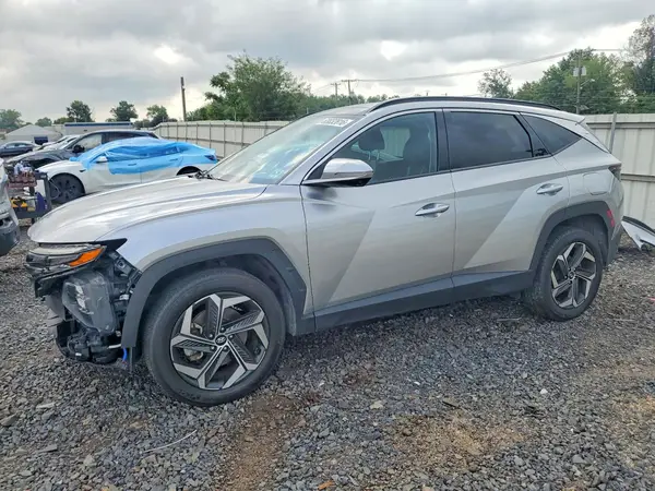 5NMJECDE9RH304924 2024 HYUNDAI TUCSON - Image 1